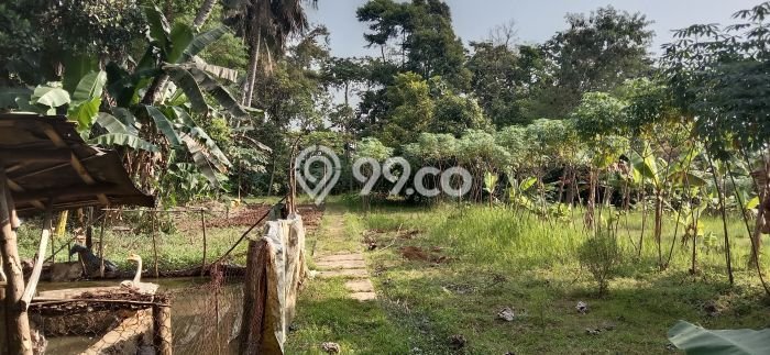Tanah untuk Dijual Lokasi Caringin, Bogor Luas 11349m2 SHM Tanah untuk Dijual Lokasi Caringin, Bogor Luas 11349m2 SHM