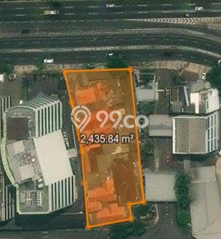 Lahan Dijual Lokasi Kebon Jeruk, Jakarta Barat dengan Luas Tanah 2345m2 dan Status SHM Lahan Dijual Lokasi Kebon Jeruk, Jakarta Barat dengan Luas Tanah 2345m2 dan Status SHM
