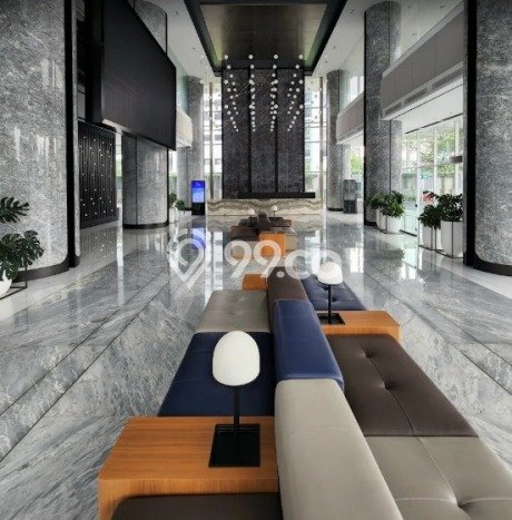 Apartemen Strategis 36m2 di Alam Sutera Tangerang 1 KT Apartemen Strategis 36m2 di Alam Sutera Tangerang 1 KT
