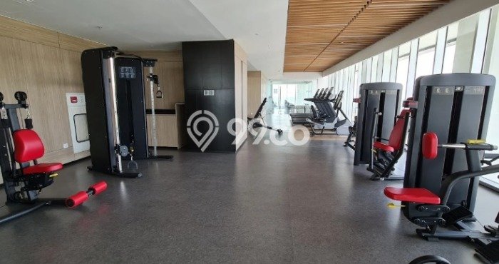 Apartemen Strategis 36m2 di Alam Sutera Tangerang 1 KT Apartemen Strategis 36m2 di Alam Sutera Tangerang 1 KT