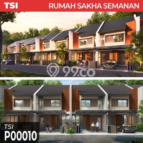 Ready to Use! Luxury House LT 146m2 Desain Modern di Semanan Ready to Use! Luxury House LT 146m2 Desain Modern di Semanan