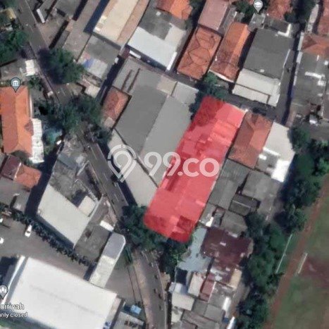 Untuk Dijual Tanah 916m2 di Srengseng, Jakarta Barat Untuk Dijual Tanah 916m2 di Srengseng, Jakarta Barat