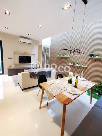 Rumah Modern 3 KT di Semanan Jakarta Barat Unfurnished Rumah Modern 3 KT di Semanan Jakarta Barat Unfurnished