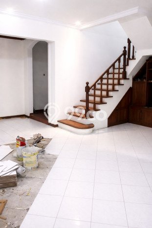Ready to Use! Luxury House LT 145m2 Desain Elegan di Sektor 9-Bintaro Ready to Use! Luxury House LT 145m2 Desain Elegan di Sektor 9-Bintaro