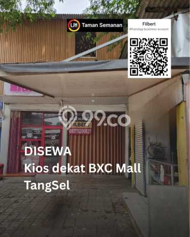 Unit Komersial Disewakan di Tangerang Selatan Kawasan Strategis Harga Kompetitif Unit Komersial Disewakan di Tangerang Selatan Kawasan Strategis Harga Kompetitif