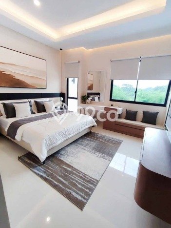 Rumah Modern 3 KT di Semanan Jakarta Barat Unfurnished Rumah Modern 3 KT di Semanan Jakarta Barat Unfurnished