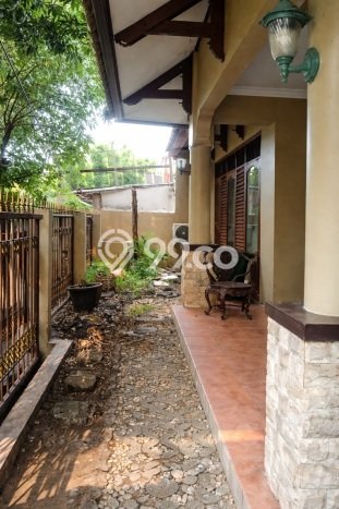 Ready to Use! Luxury House LT 145m2 Desain Elegan di Sektor 9-Bintaro Ready to Use! Luxury House LT 145m2 Desain Elegan di Sektor 9-Bintaro