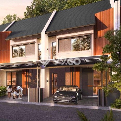 Rumah Modern 3 KT di Semanan Jakarta Barat Unfurnished Rumah Modern 3 KT di Semanan Jakarta Barat Unfurnished