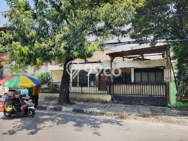 Tanah Kavling Dijual di Jakarta Pusat dengan Spesifikasi 288m2 Tanah Kavling Dijual di Jakarta Pusat dengan Spesifikasi 288m2