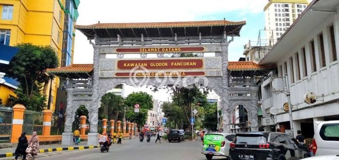 Ruko Dijual di Prime Area Jakarta Pusat Luas 426m2 Ruko Dijual di Prime Area Jakarta Pusat Luas 426m2