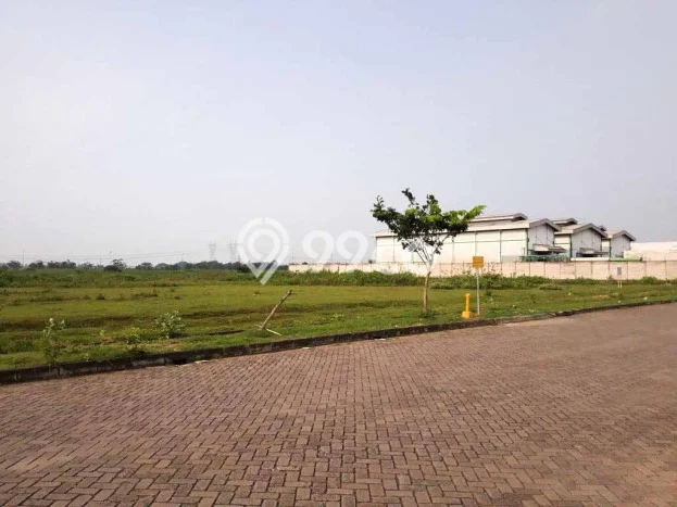 Jarang Ada! Tanah di Cikande Punya Luas 24840m2 - Jarang Ada! Tanah di Cikande Punya Luas 24840m2 -