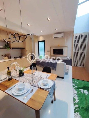 Rumah Modern 3 KT di Semanan Jakarta Barat Unfurnished Rumah Modern 3 KT di Semanan Jakarta Barat Unfurnished