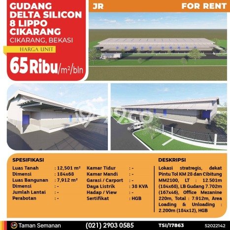 Unit Komersial Disewakan di Bekasi Kawasan Strategis Harga Kompetitif Unit Komersial Disewakan di Bekasi Kawasan Strategis Harga Kompetitif