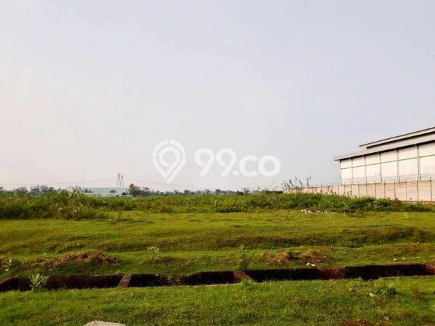 Jarang Ada! Tanah di Cikande Punya Luas 24840m2 - Jarang Ada! Tanah di Cikande Punya Luas 24840m2 -