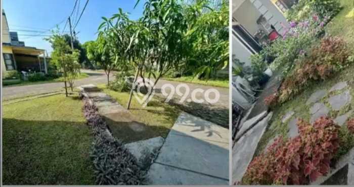 Rumah Modern 4 KT di Derwati Bandung Unfurnished Rumah Modern 4 KT di Derwati Bandung Unfurnished