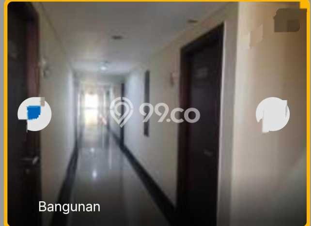 Hunian Apartemen Ekonomis di Bandung dengan 1 Kamar Tidur, 1 Kamar Mandi Hunian Apartemen Ekonomis di Bandung dengan 1 Kamar Tidur, 1 Kamar Mandi