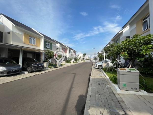 Rumah Minimalis 2 KT di Summarecon Bandung Bandung Semi Furnished Rumah Minimalis 2 KT di Summarecon Bandung Bandung Semi Furnished