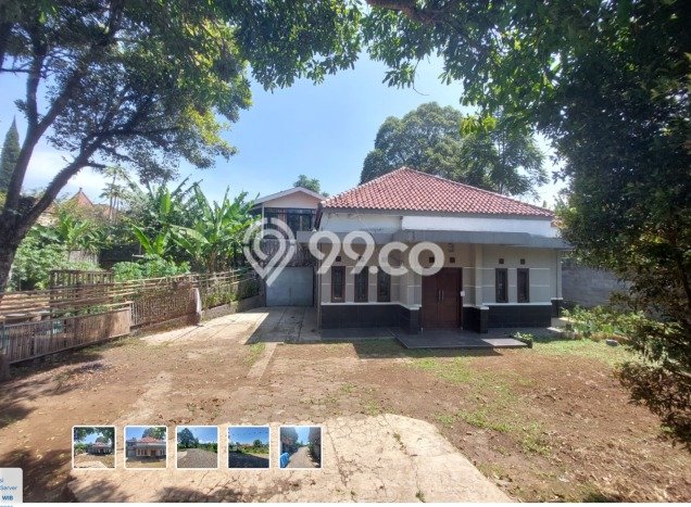 Jual Rumah Favorit Siap Huni LB 200m2 di Sukasari, Bandung Jual Rumah Favorit Siap Huni LB 200m2 di Sukasari, Bandung