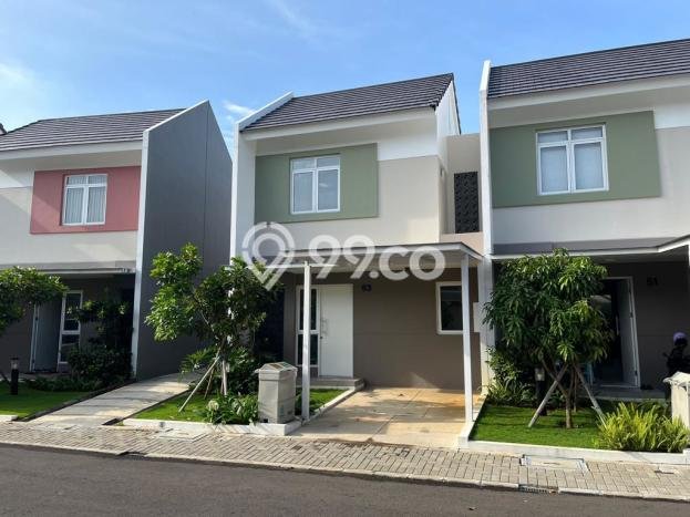 Rumah Minimalis 2 KT di Summarecon Bandung Bandung Semi Furnished Rumah Minimalis 2 KT di Summarecon Bandung Bandung Semi Furnished
