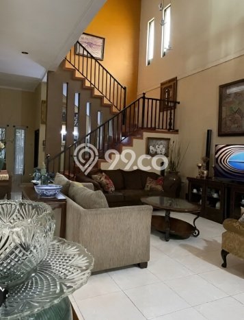 Rumah Elit Modern Tanpa Renovasi di Mekar Wangi Bandung Rumah Elit Modern Tanpa Renovasi di Mekar Wangi Bandung