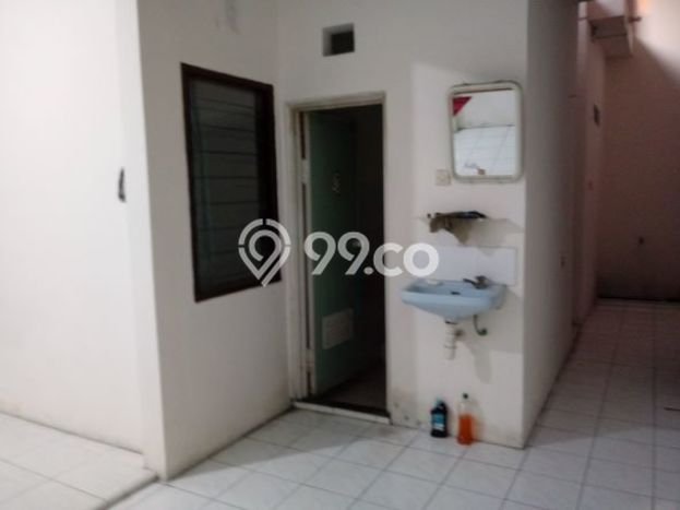 Rumah Minimalis 2 Kamar LT 126m2 di Harapan Indah Rumah Minimalis 2 Kamar LT 126m2 di Harapan Indah