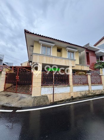 Rumah Elit Modern Siap Huni di Rawamangun Jakarta Timur Rumah Elit Modern Siap Huni di Rawamangun Jakarta Timur