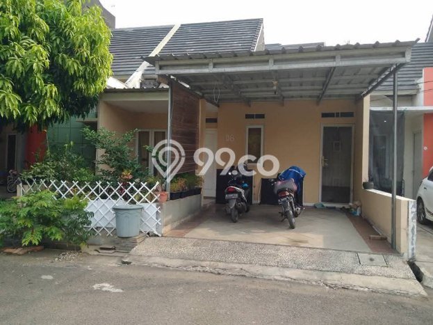 Rumah Minimalis 3 KT LT 105m2 di Kranji Rumah Minimalis 3 KT LT 105m2 di Kranji