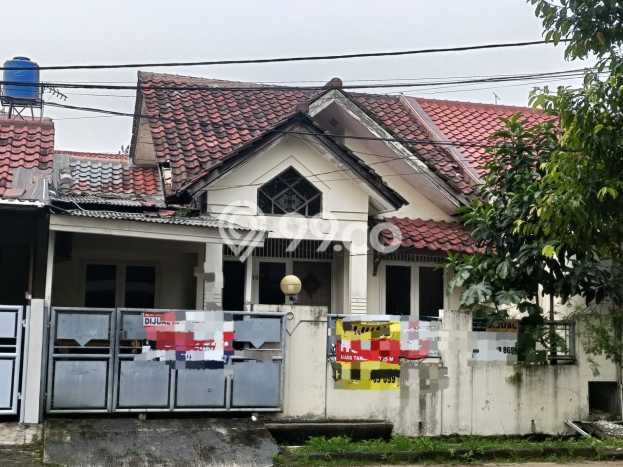 Rumah Luas Asri 3 KT Siap Pakai di Villa Melati Mas Tangerang Selatan Rumah Luas Asri 3 KT Siap Pakai di Villa Melati Mas Tangerang Selatan
