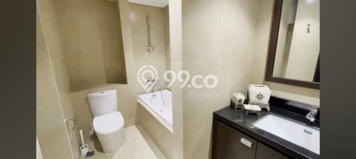 Apartemen Minimalis untuk Disewa, 2 Kamar di Tangerang Apartemen Minimalis untuk Disewa, 2 Kamar di Tangerang