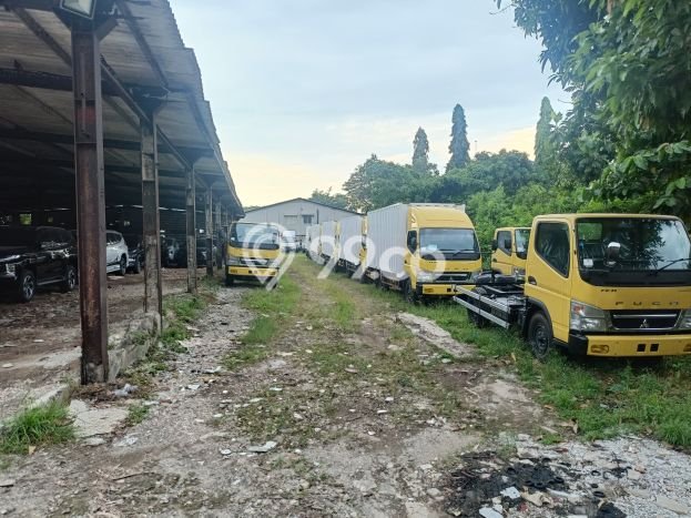 Tanah Dijual di Jakarta Barat Seluas 6707m2 Strategis Tanah Dijual di Jakarta Barat Seluas 6707m2 Strategis