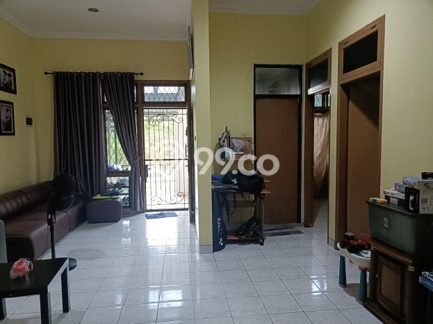 For Sale! Premium House LT 240m2 Desain Elegan di Villa Melati Mas For Sale! Premium House LT 240m2 Desain Elegan di Villa Melati Mas