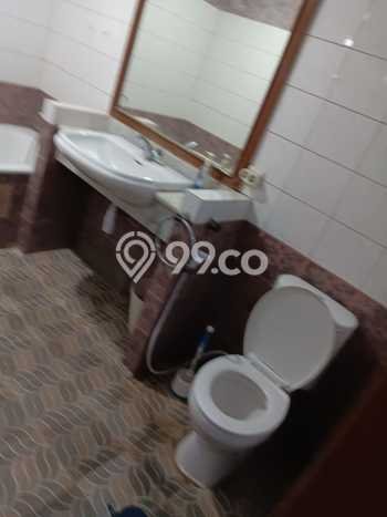Apartemen Minimalis untuk Disewa, 4 Kamar di Jakarta Barat Apartemen Minimalis untuk Disewa, 4 Kamar di Jakarta Barat