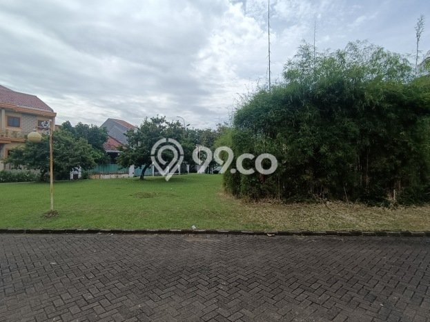 For Sale! Premium House LT 240m2 Desain Elegan di Villa Melati Mas For Sale! Premium House LT 240m2 Desain Elegan di Villa Melati Mas