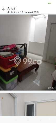 Rumah Minimalis 3 Kamar LT 97m2 di Serpong Regency Melati Mas 2 Rumah Minimalis 3 Kamar LT 97m2 di Serpong Regency Melati Mas 2