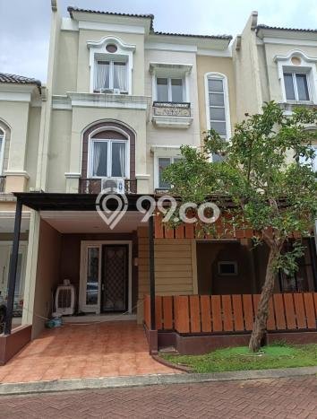 Rumah Modern 5 KT di gading serpong samara village Tangerang Full Furnished Rumah Modern 5 KT di gading serpong samara village Tangerang Full Furnished