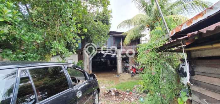 Tanah Dijual Lokasi Strategis di Pontianak dengan Luas 8100m2 Tanah Dijual Lokasi Strategis di Pontianak dengan Luas 8100m2