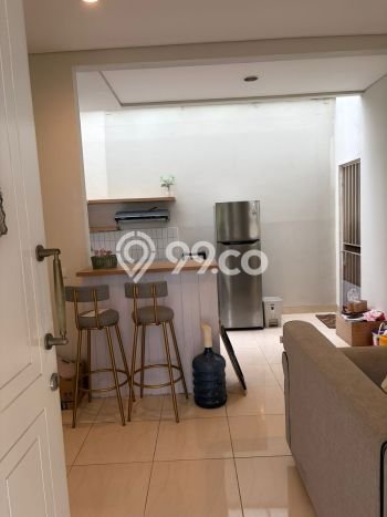 Rumah Modern 2 Kamar LT 60m2 di BSD Vanya Park Rumah Modern 2 Kamar LT 60m2 di BSD Vanya Park