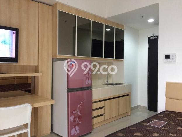 Dijual Apartemen 1 KT 1 KM di Gading Serpong Luas 28m2 Dijual Apartemen 1 KT 1 KM di Gading Serpong Luas 28m2