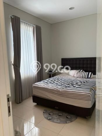 Rumah Modern 2 Kamar LT 60m2 di BSD Vanya Park Rumah Modern 2 Kamar LT 60m2 di BSD Vanya Park