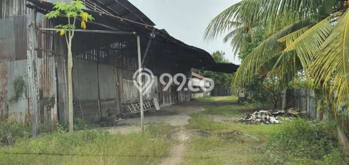 Tanah Dijual Lokasi Strategis di Pontianak dengan Luas 8100m2 Tanah Dijual Lokasi Strategis di Pontianak dengan Luas 8100m2