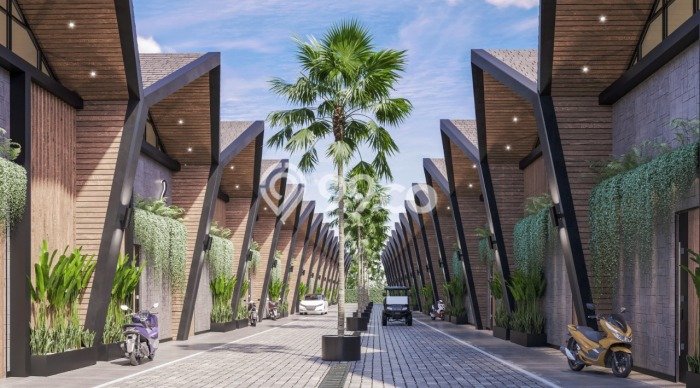 Tempat Ideal! Vila Kawasan , Ukuran 75m2m², Area Nyaman dan tenang Tempat Ideal! Vila Kawasan , Ukuran 75m2m², Area Nyaman dan tenang