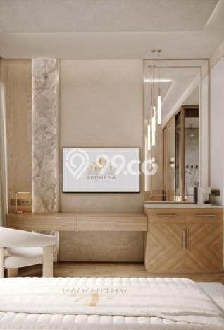 Siap Huni Apartemen di Badung 1 Kamar & 1 Kamar Mandi, Luas 25m2 Siap Huni Apartemen di Badung 1 Kamar & 1 Kamar Mandi, Luas 25m2