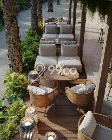Dijual Vila di Ubud, Area 150m2m², Lokasi Premium Dijual Vila di Ubud, Area 150m2m², Lokasi Premium