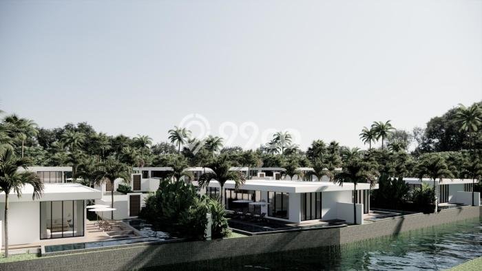 Vila Kawasan Ubud, Area 124m2m², Area Strategis Vila Kawasan Ubud, Area 124m2m², Area Strategis