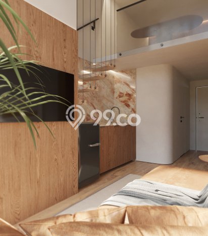 Dijual Apartemen di Badung 1 Kamar & 1 Kamar Mandi, Luas 27m2 Dijual Apartemen di Badung 1 Kamar & 1 Kamar Mandi, Luas 27m2