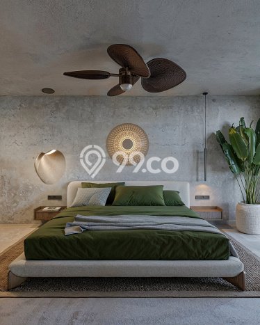 Apartemen Premium Dijual di Ubud, Gianyar Punya 1 Kamar & 1 Kamar Mandi Apartemen Premium Dijual di Ubud, Gianyar Punya 1 Kamar & 1 Kamar Mandi