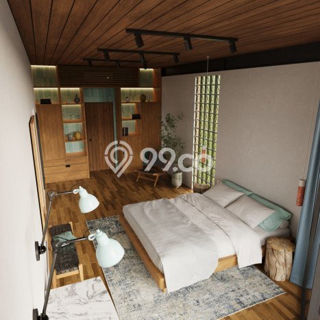 Vila Strategis Kawasan Ubud, Dimensi 1m2m², Dekat ke berbagai kebutuhan Vila Strategis Kawasan Ubud, Dimensi 1m2m², Dekat ke berbagai kebutuhan