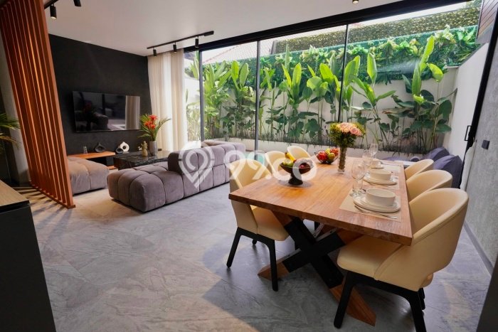 Vila Potensial Kawasan Kuta Utara, Area 107m2m², Akses ke berbagai keperluan Vila Potensial Kawasan Kuta Utara, Area 107m2m², Akses ke berbagai keperluan