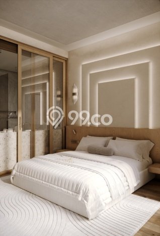 Siap Huni Apartemen di Badung 1 Kamar & 1 Kamar Mandi, Luas 25m2 Siap Huni Apartemen di Badung 1 Kamar & 1 Kamar Mandi, Luas 25m2