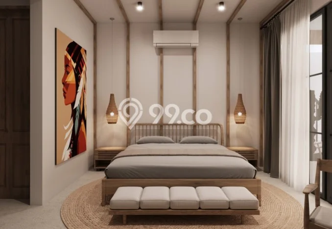 Investasi Potensial! Vila di Ubud, Ukuran 78m2m², Dekat Mudah Pusat Kota Investasi Potensial! Vila di Ubud, Ukuran 78m2m², Dekat Mudah Pusat Kota